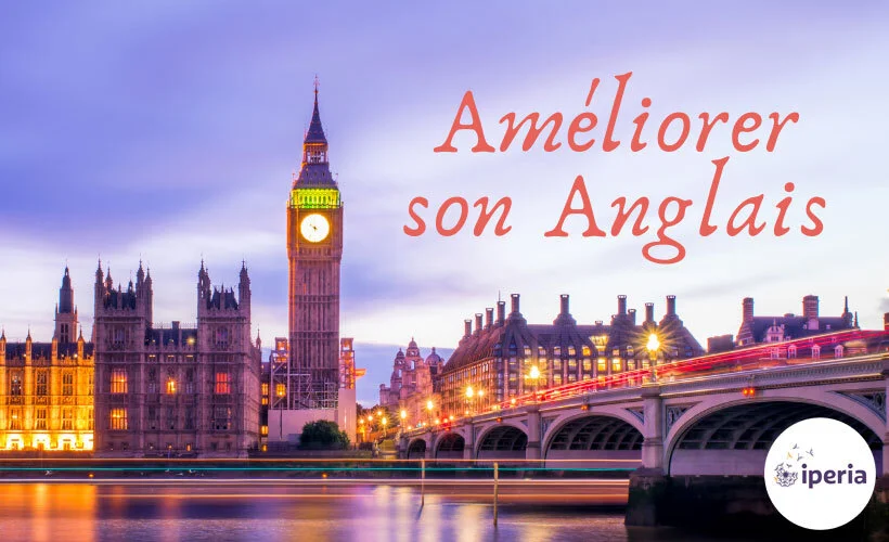 Améliorer son anglais