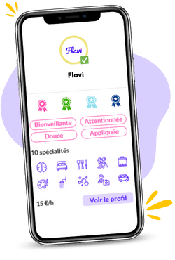 Flavi : une plateforme de mise en relations entre aides à domicile en CESU et particuliers employeurs.