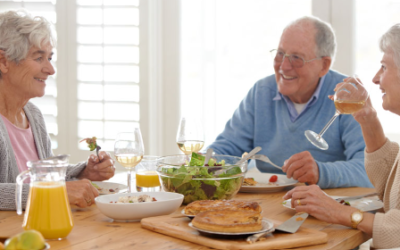 Protégé : La nutrition chez les personnes âgées : conseils et idées de recettes