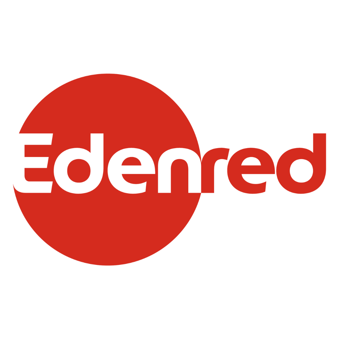 Logo entreprise Edenred