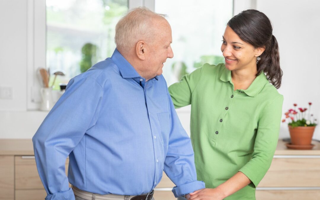 auxiliaire de vie en CESU avec un particulier employeur