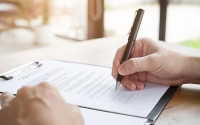 Dois-je avoir un contrat écrit en CESU ?