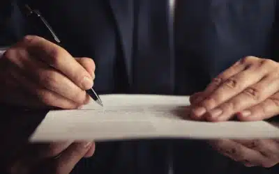 Comment rédiger un contrat en CESU ?