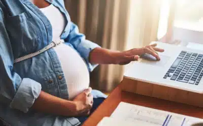 Comment fonctionne le congé marternité en CESU ?