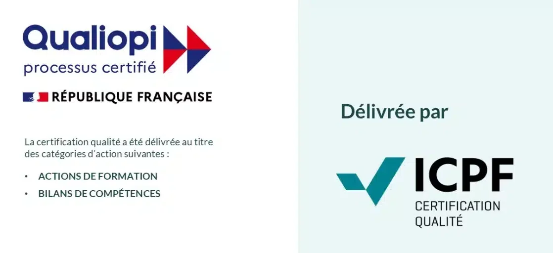 Logo site internet qualiopi