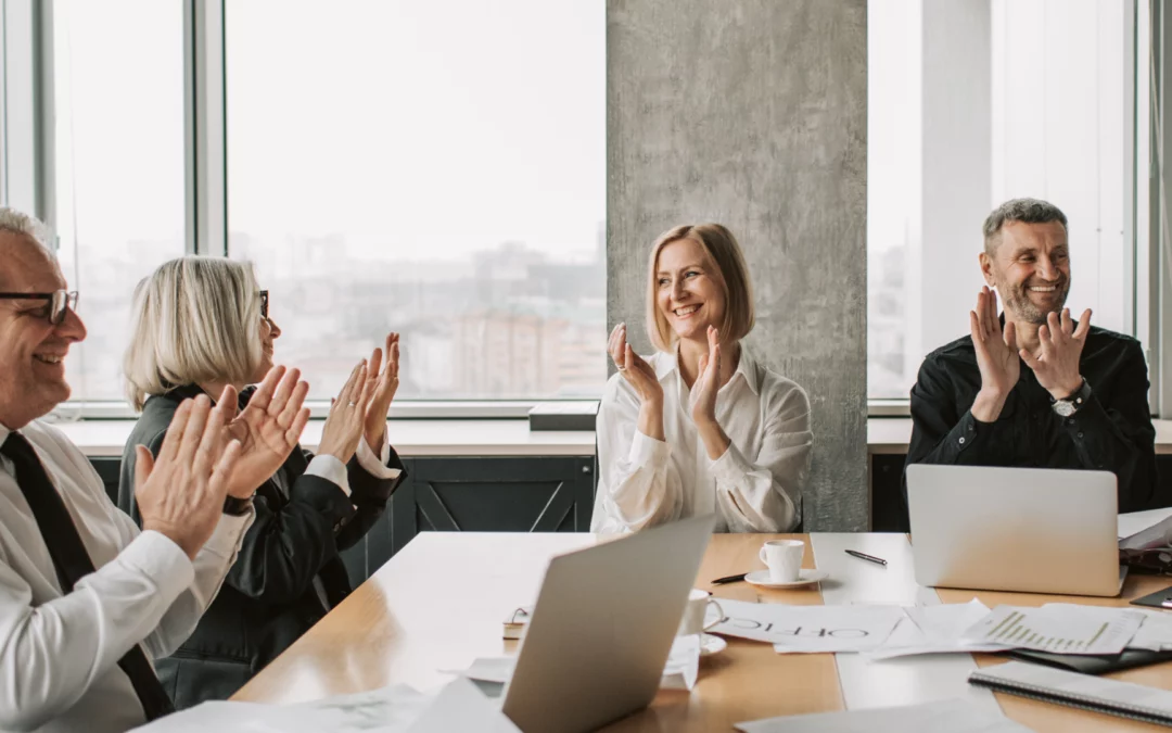 Des stagiaires de la formation Formateur Professionnel d'Adultes