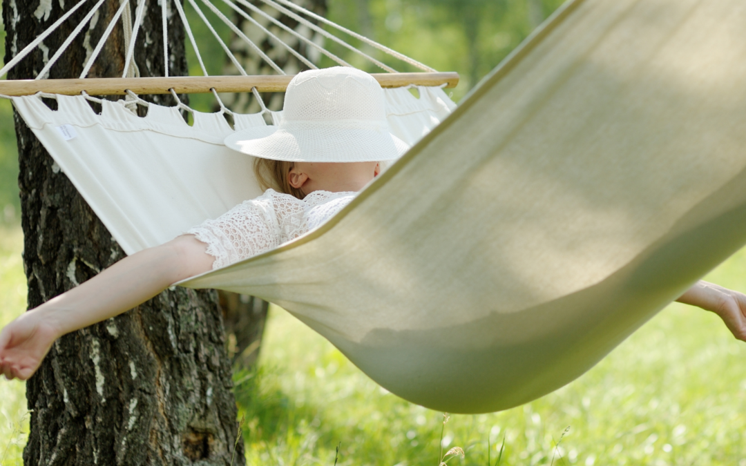 Auxiliaire de vie en repos